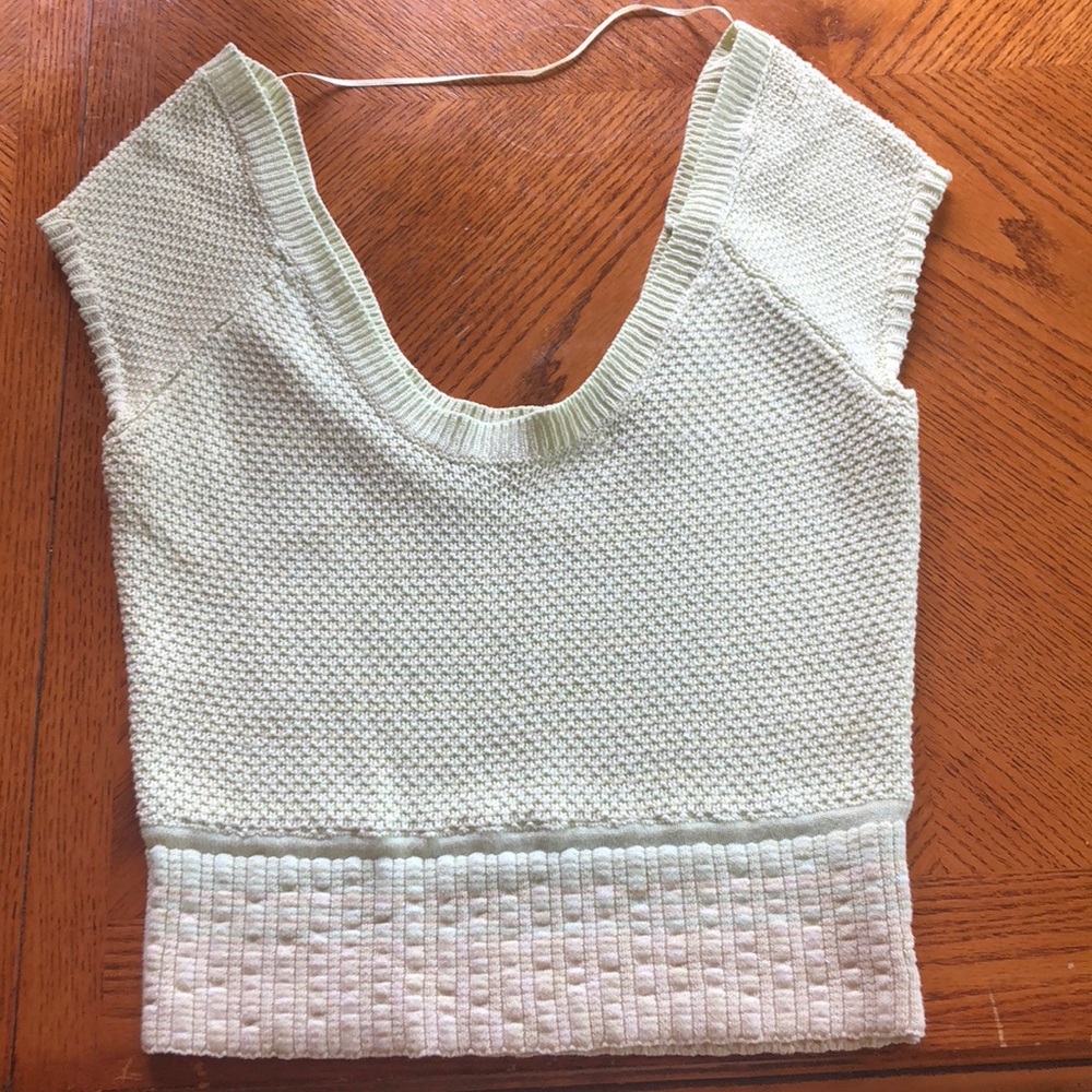 Knit Free People  top
